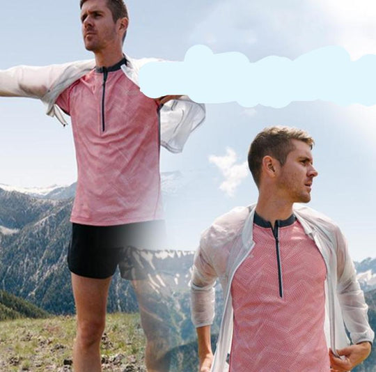 WindGuard - Lichtgewicht & Waterdicht Unisex Windjack