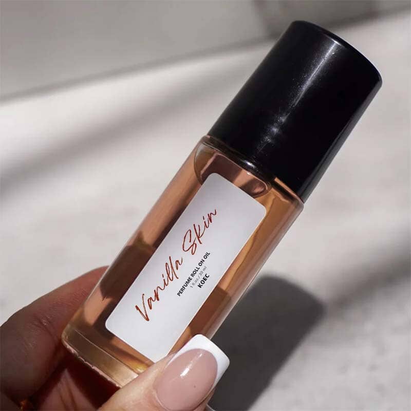 AromaBliss Sweet Peach voor een frisse geur de hele dag.