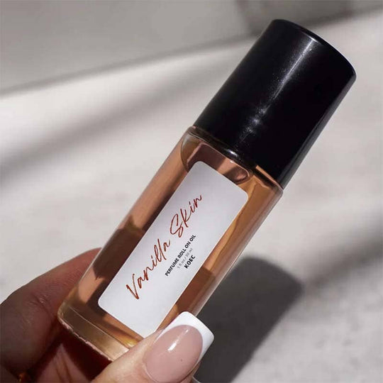AromaBliss Sweet Peach voor een frisse geur de hele dag.