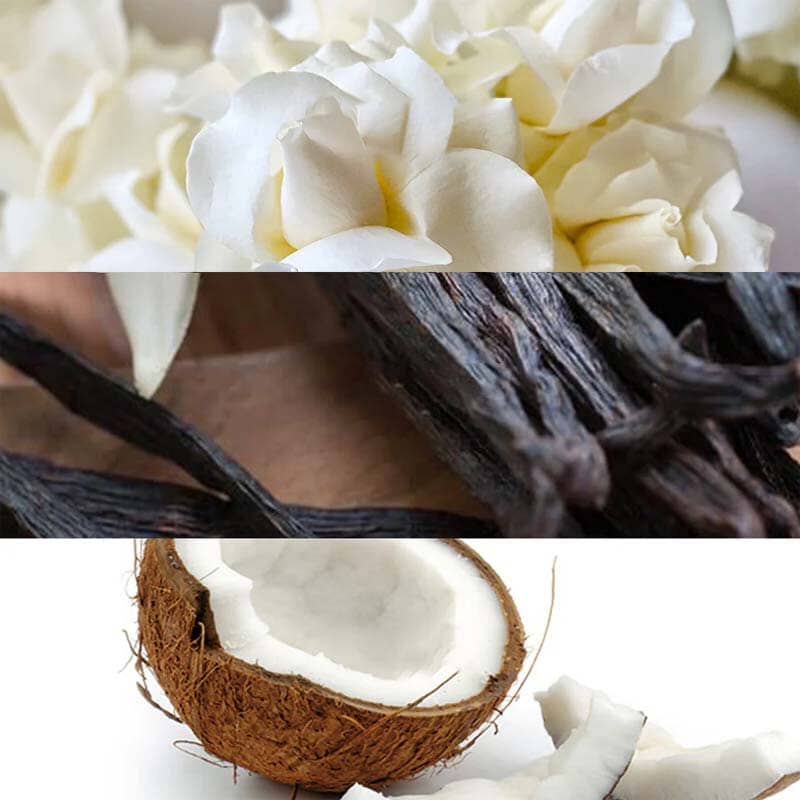 Eenvoudig aan te brengen met de AromaBliss roll-on parfum.
