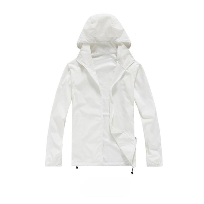 WindGuard - Lichtgewicht & Waterdicht Unisex Windjack