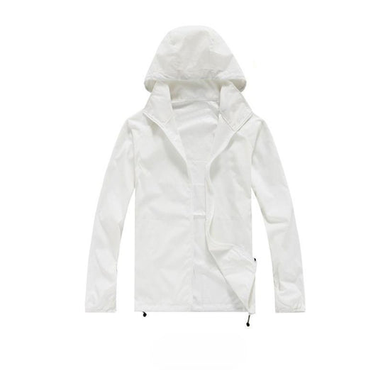 WindGuard - Lichtgewicht & Waterdicht Unisex Windjack