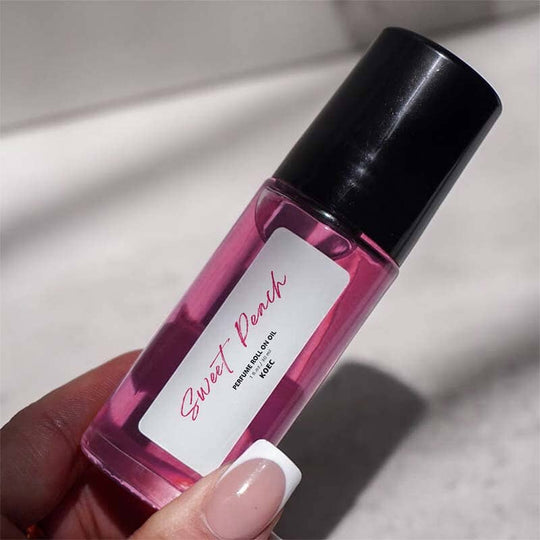 Fris en elegant parfum in een handige roll-on verpakking.