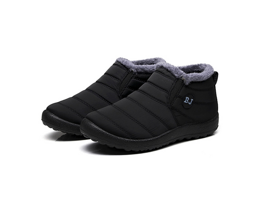 Voor perfecte koude dagen - Winterlaarzen die warmte en gemak garanderen.