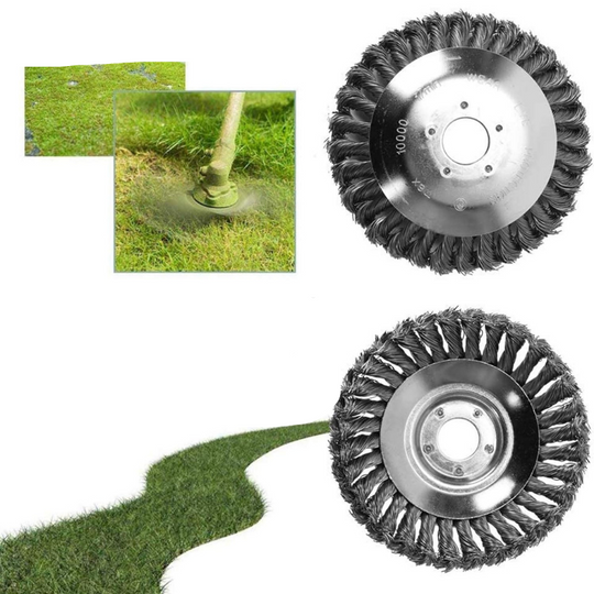 GrassClean duurzaam - Efficiënt en milieuvriendelijk voor langdurig gebruik.