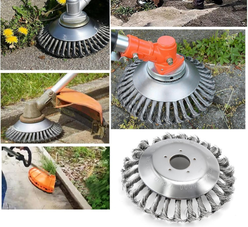 Voor GrassClean duurzaam en efficiënt - Perfect voor praktisch en eenvoudig gebruik.