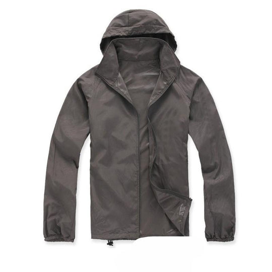 WindGuard - Lichtgewicht & Waterdicht Unisex Windjack