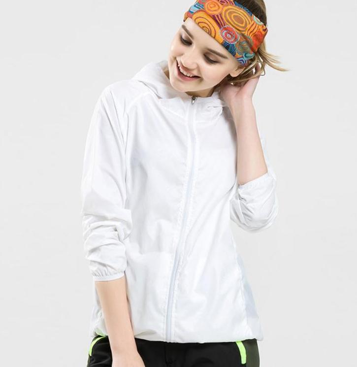 WindGuard - Lichtgewicht & Waterdicht Unisex Windjack