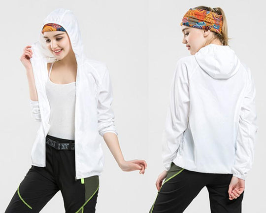 WindGuard - Lichtgewicht & Waterdicht Unisex Windjack