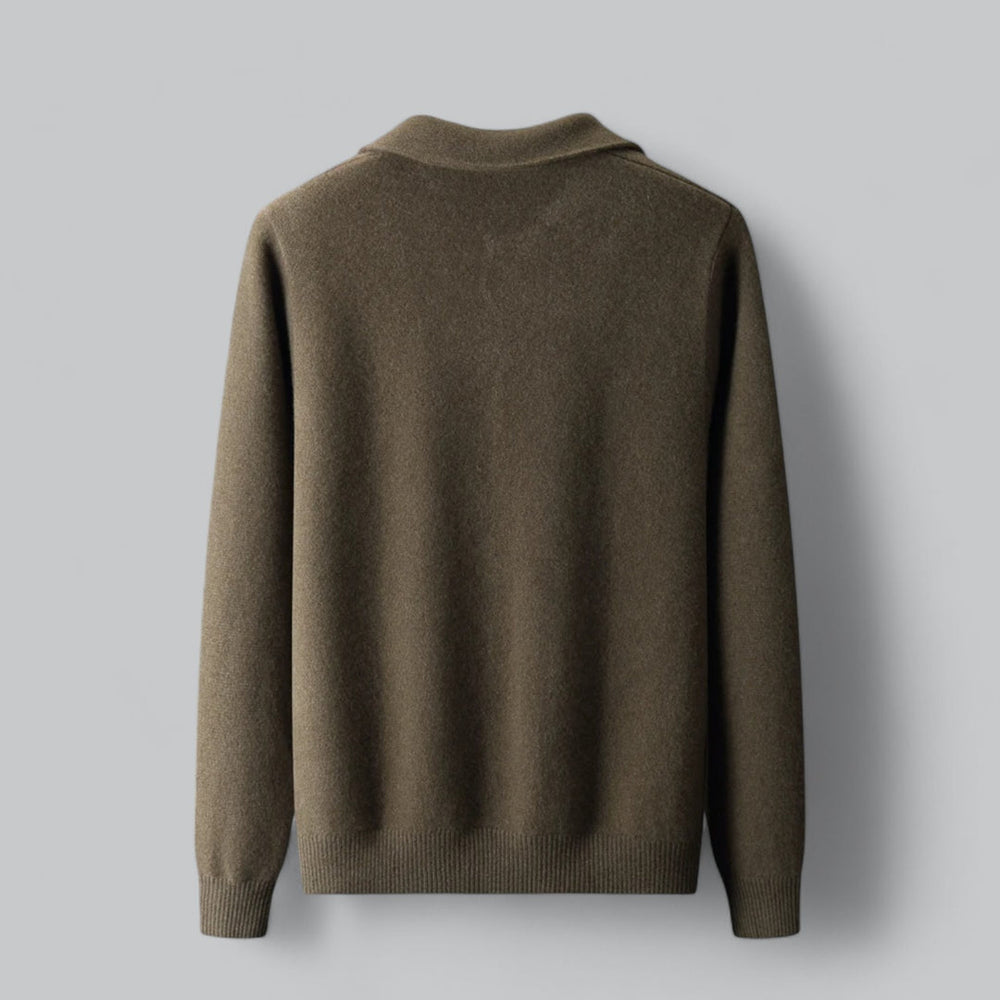 Stijlvol en warm vest, perfect voor zakelijke en casual outfits.