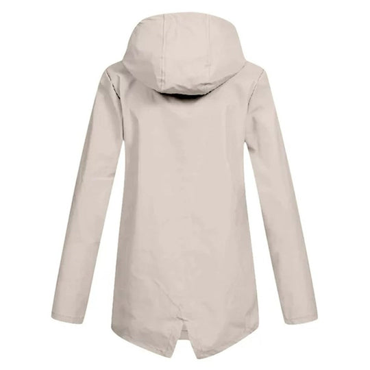 Sophie - Trendy Regenjas Met Capuchon