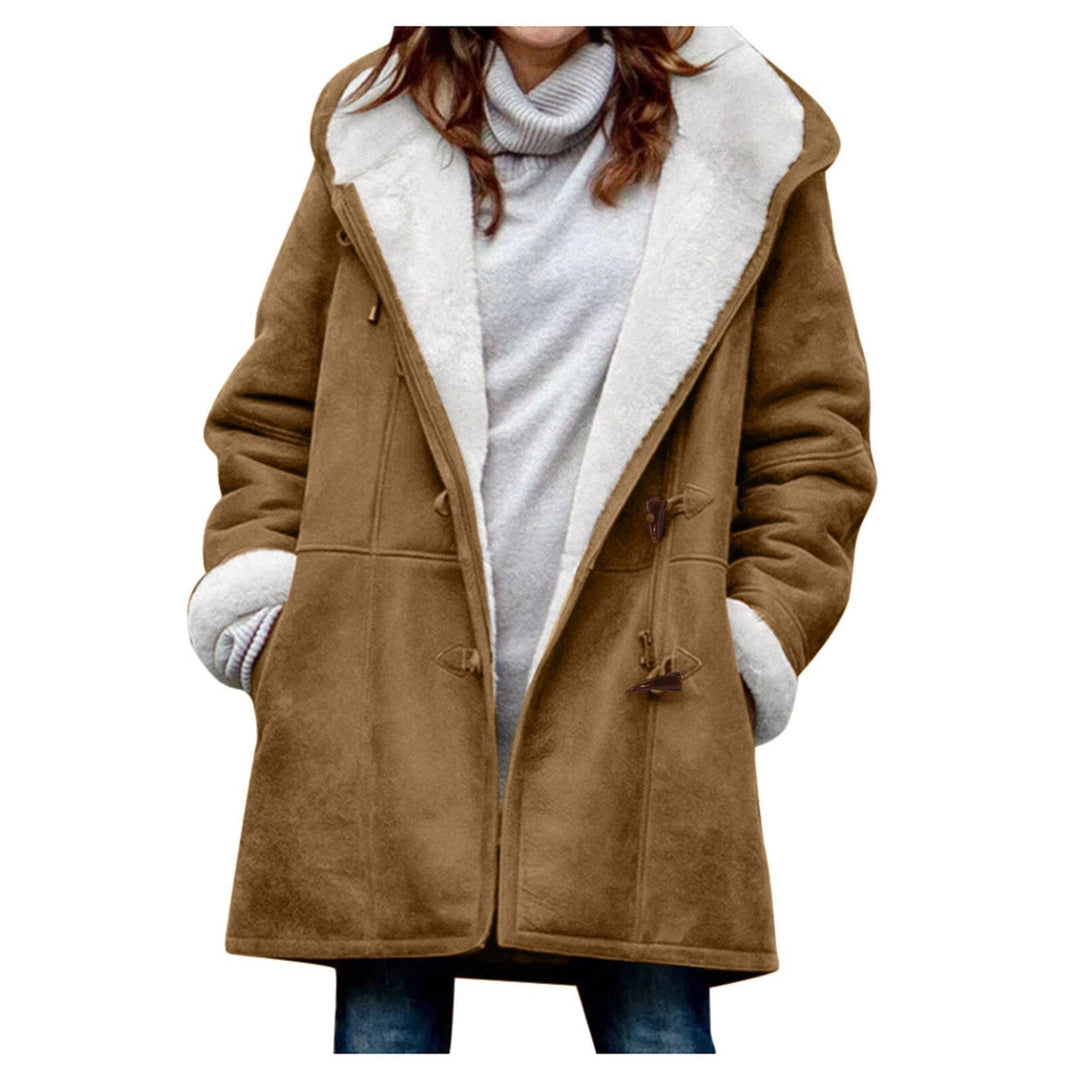 Tijdloos ontwerp dat past bij elke winterse look.