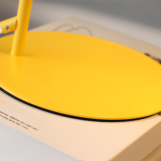 FlexiLight tafellamp, een praktische keuze voor lees- of werkverlichting.
