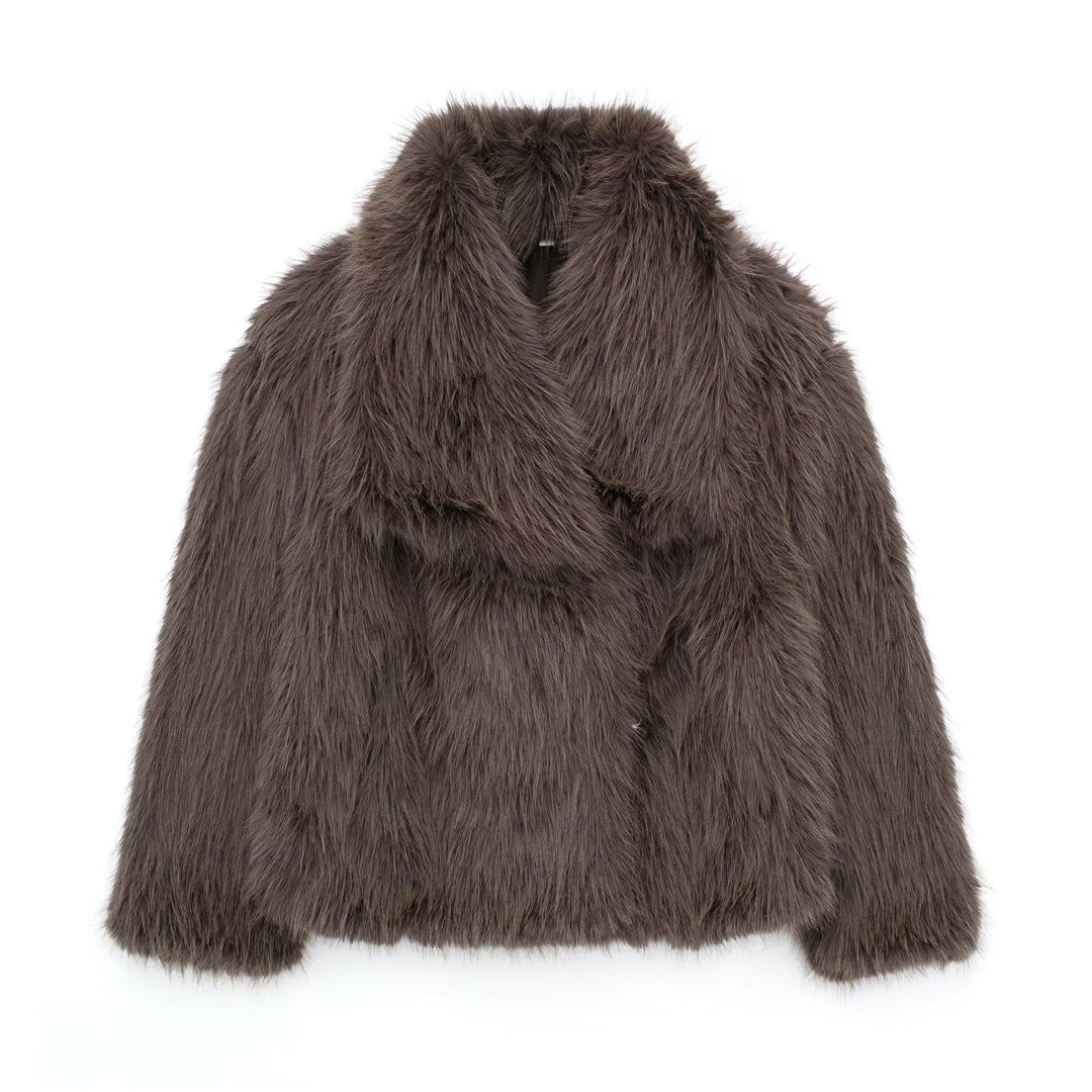 Perfecte combinatie van elegantie en functionaliteit voor de winter.