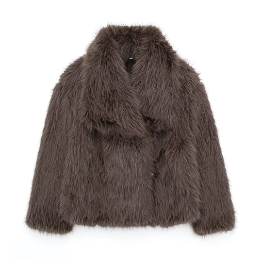 Perfecte combinatie van elegantie en functionaliteit voor de winter.