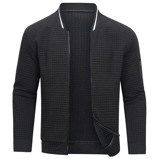 Niels Stijlvol Lichtgewicht Bomberjack voor heren, ideaal voor een moderne en casual look.
