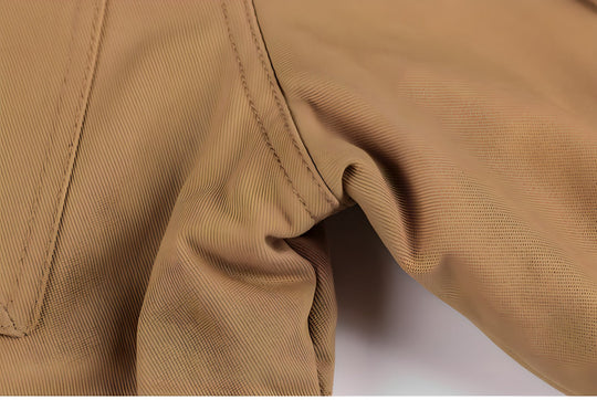 Maxim | Heren Militaire Winterjas | Legergroen