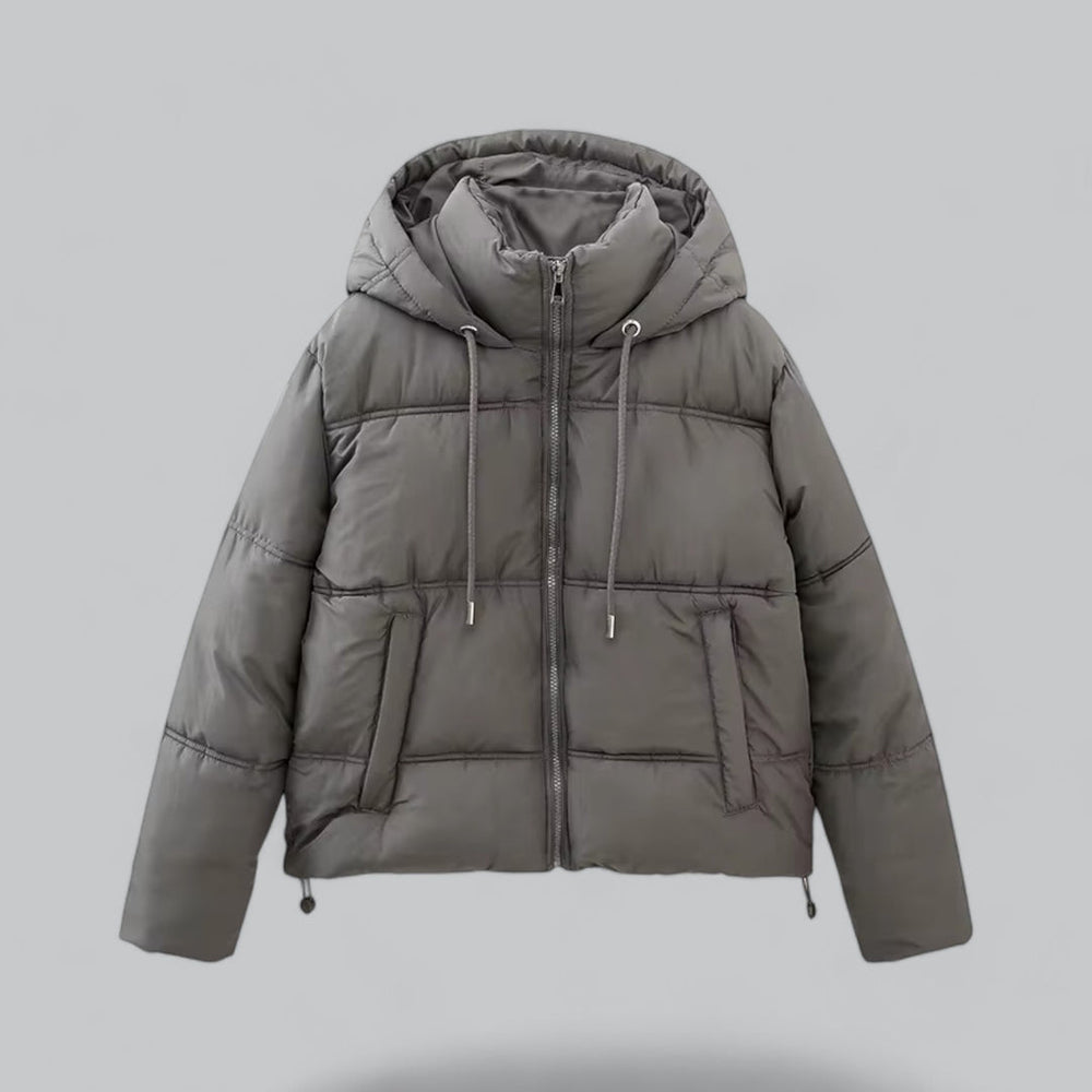 Stijlvolle en comfortabele jas perfect voor koude dagen.