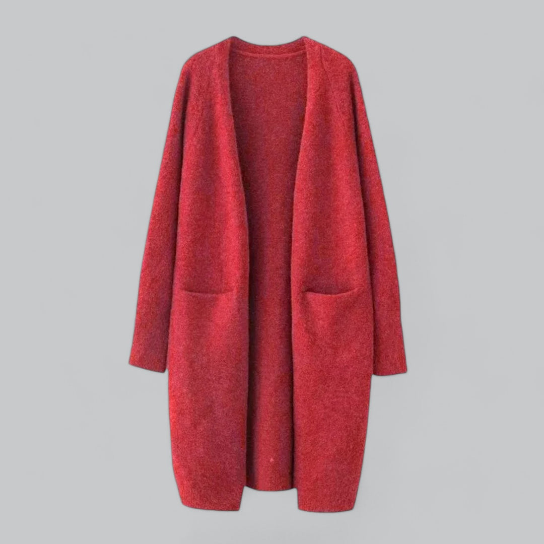 Perfect vest voor een knusse en stijlvolle winterlook.