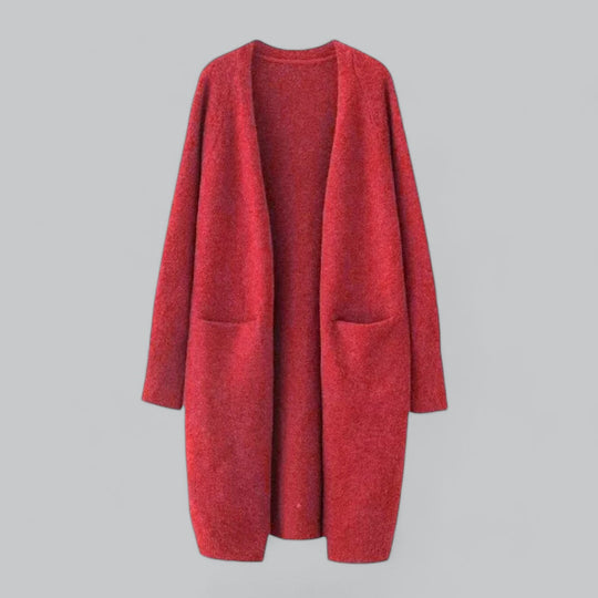 Perfect vest voor een knusse en stijlvolle winterlook.