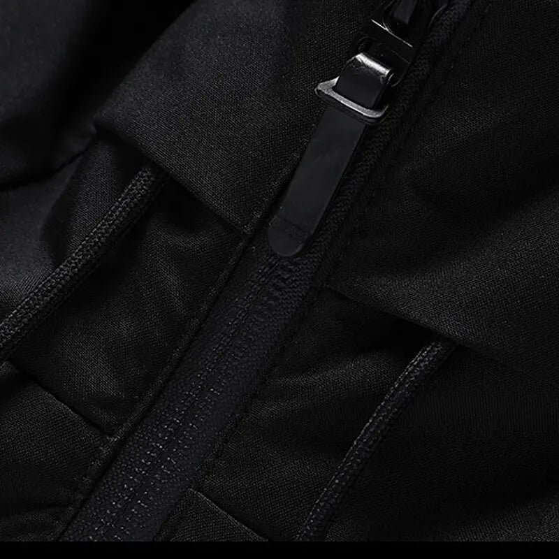 Nordic | Heren Winterjas | Grijs