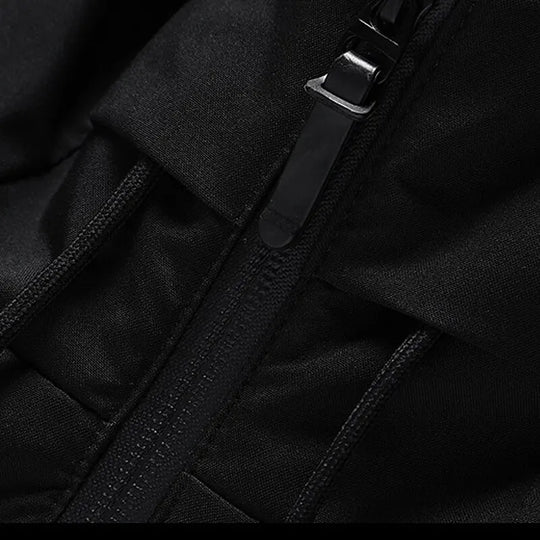 Nordic | Heren Winterjas | Grijs