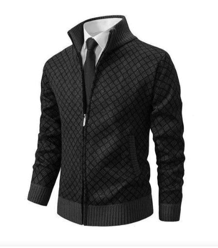 Comfortabel en warm vest voor zowel casual als formele gelegenheden.