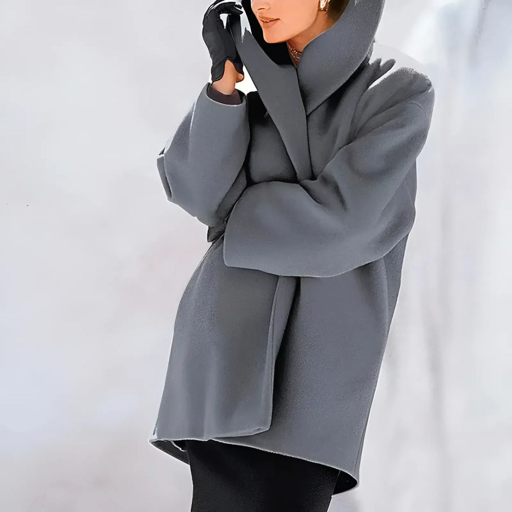 Sophie - Modieuze Oversized Jas