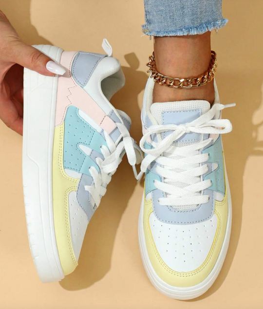 Rose Sneaker für Damen