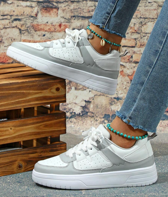 Zoey - Trendy Sneakers Voor Dames Met Stijlvolle Combinaties