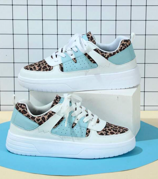 Zoey - Trendy Sneakers Voor Dames Met Stijlvolle Combinaties