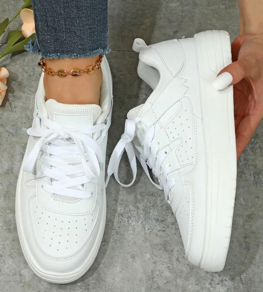 Zoey - Trendy Sneakers Voor Dames Met Stijlvolle Combinaties