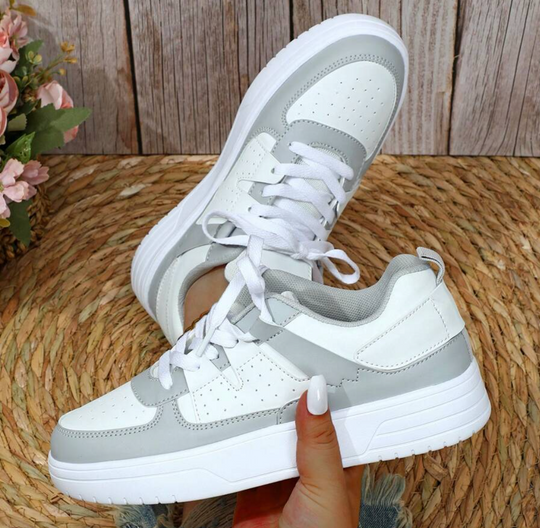 Zoey - Trendy Sneakers Voor Dames Met Stijlvolle Combinaties