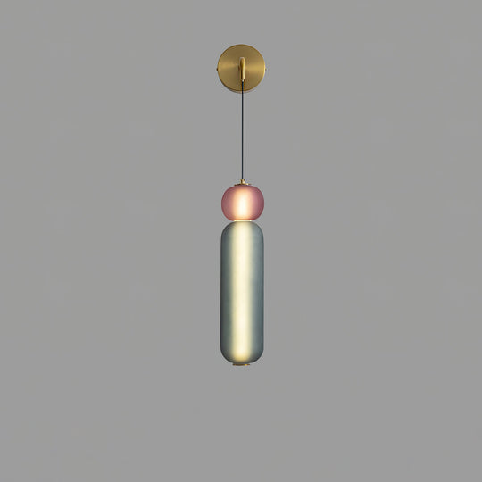 Aurora | Gouden wandlamp | Goud