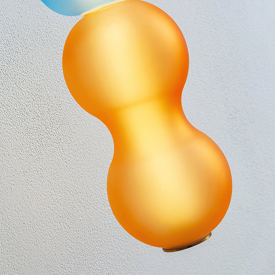Aurora | Gouden wandlamp | Goud