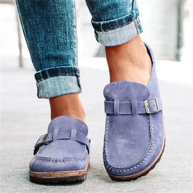 Sana - Trendy Loafers Voor Dames