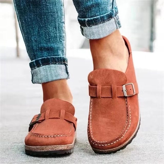 Sana - Trendy Loafers Voor Dames