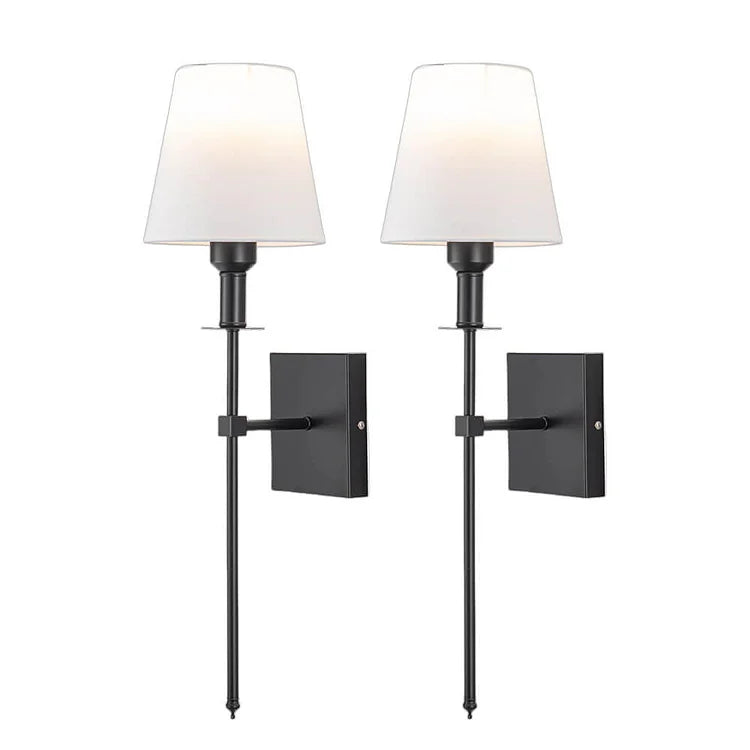 LumoFlex | Draadloze oplaadbare wandlamp | Goud