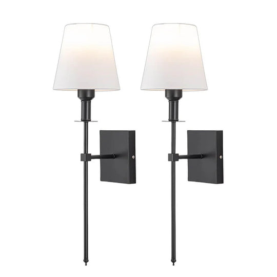 LumoFlex | Draadloze oplaadbare wandlamp | Goud