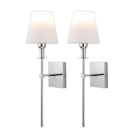 LumoFlex | Draadloze oplaadbare wandlamp | Goud
