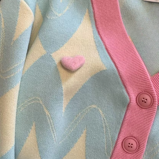 Celeste | Dames Elegant Vest | Blauw