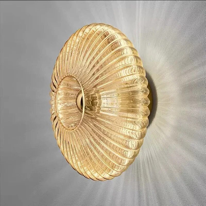 Aurora LED Plafondlamp, perfect voor een decoratieve en energiezuinige verlichting.