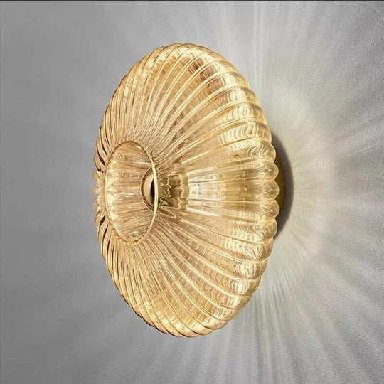 Aurora LED Plafondlamp, perfect voor een decoratieve en energiezuinige verlichting.