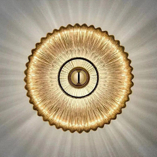 Aurora Plafondlamp, een stijlvolle keuze met moderne LED-verlichting.