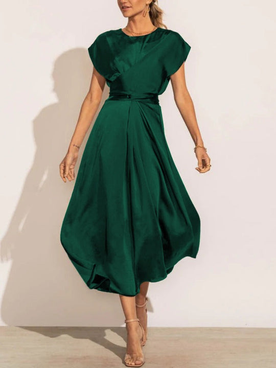 Cloe | Elegante maxi jurk met overslag