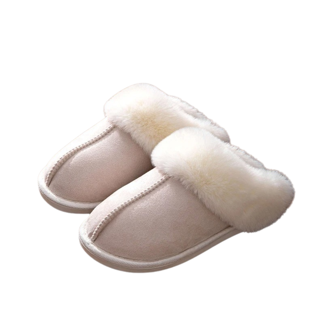 Luxe pantoffels als een prachtig cadeau-idee voor koude dagen.