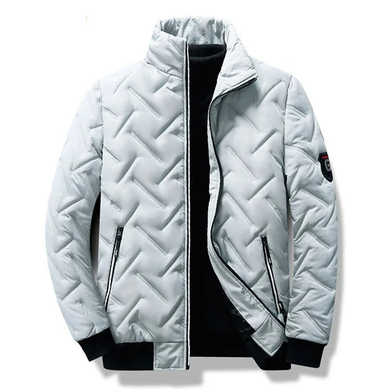 Stijlvol en comfortabel herenjack Noah, perfect voor dagelijks gebruik in de wintermaanden.
