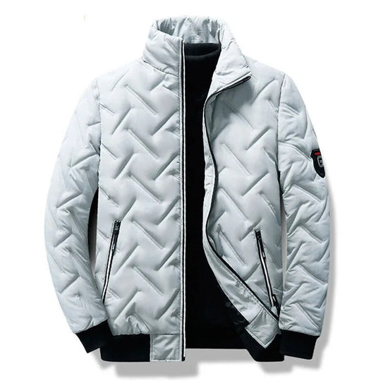 Stijlvol en comfortabel herenjack Noah, perfect voor dagelijks gebruik in de wintermaanden.