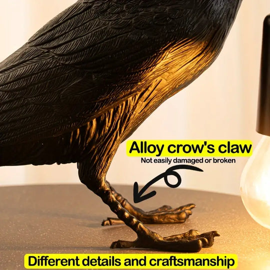 Avelis | Witte vogel-geïnspireerde hanglamp | Wit
